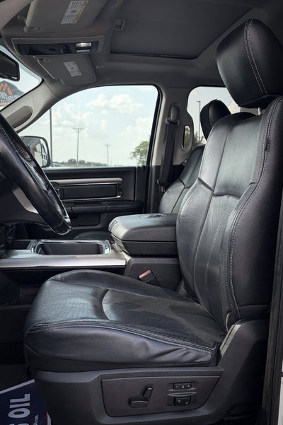 2018 RAM 2500 Laramie