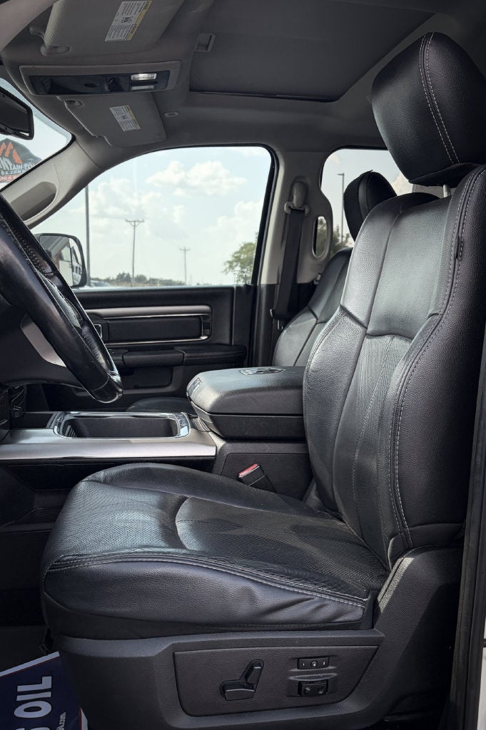 2018 RAM 2500 Laramie
