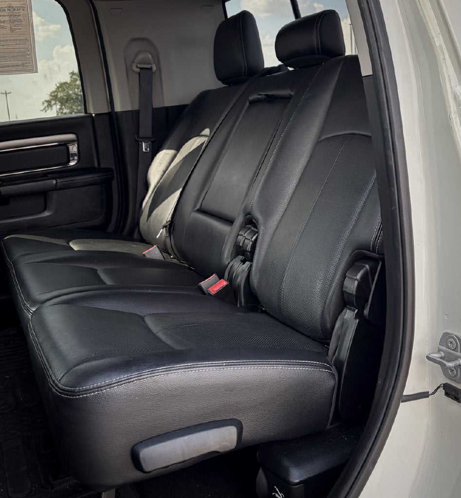 2018 RAM 2500 Laramie