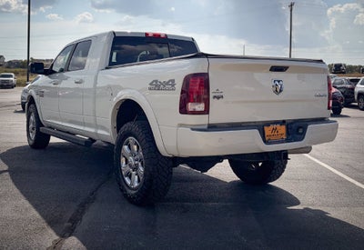 2018 RAM 2500 Laramie