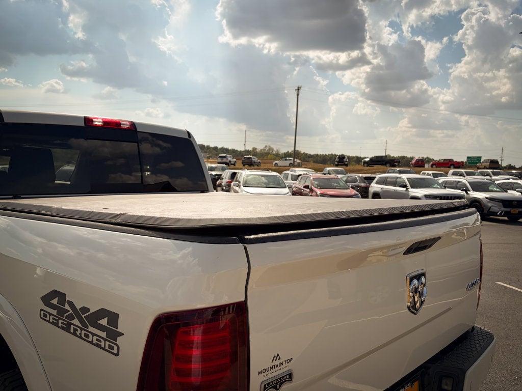 2018 RAM 2500 Laramie