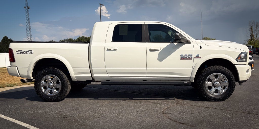 2018 RAM 2500 Laramie