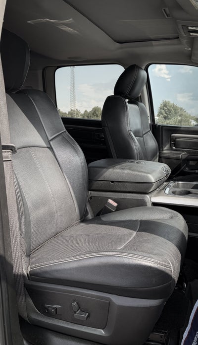 2018 RAM 2500 Laramie