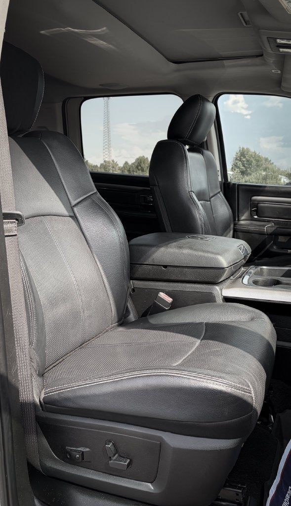2018 RAM 2500 Laramie