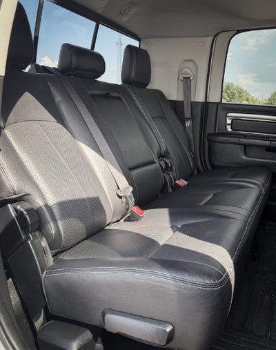 2018 RAM 2500 Laramie