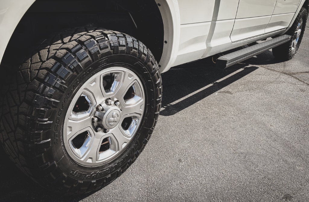 2018 RAM 2500 Laramie