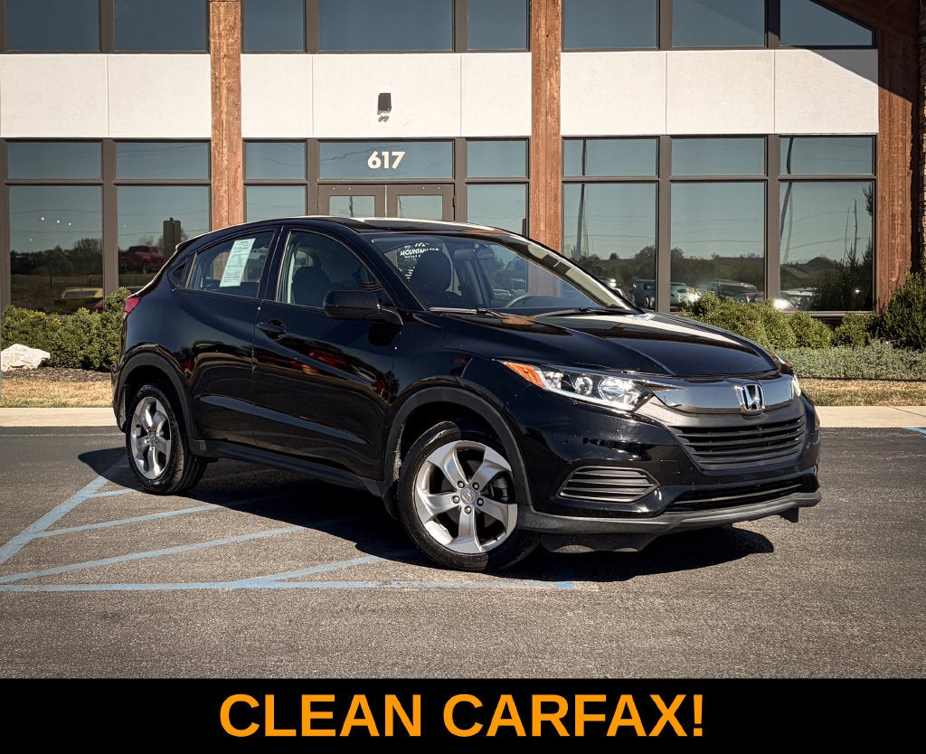 2022 Honda HR-V