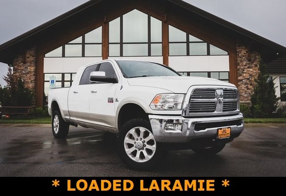 2011 RAM 3500 Laramie in Troy, MO, MO - Mountain Top Motor Company