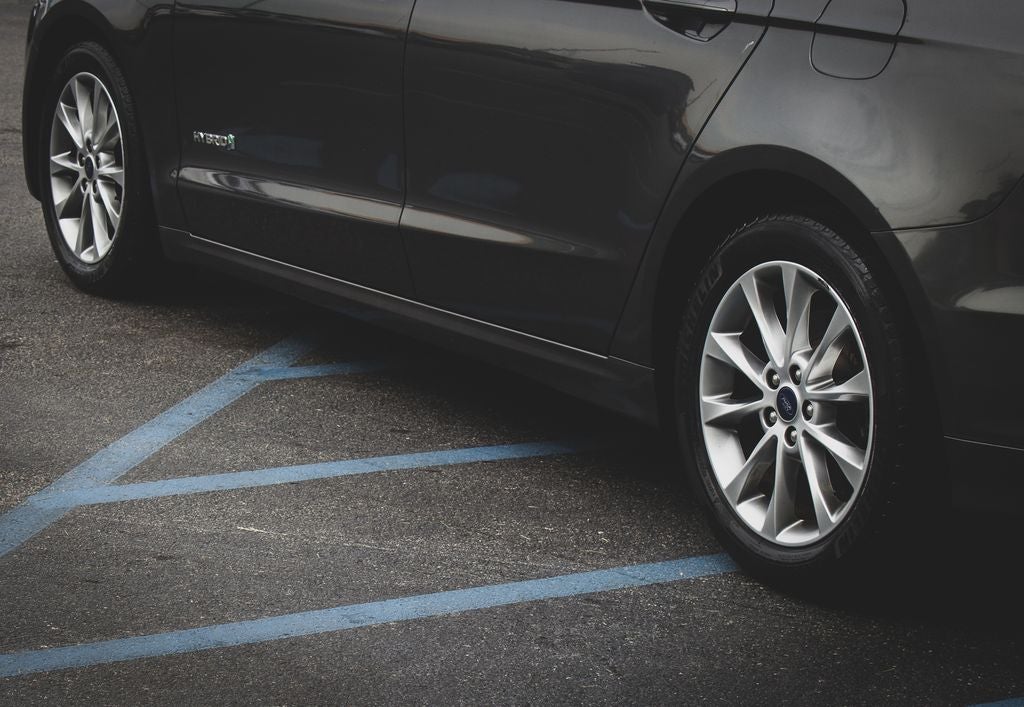 2017 Ford Fusion Hybrid SE