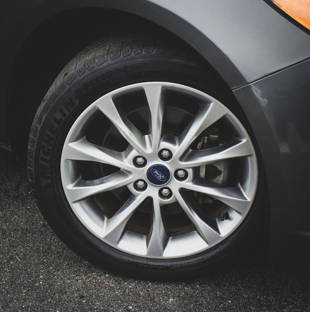 2017 Ford Fusion Hybrid SE