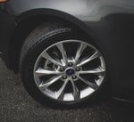 2017 Ford Fusion Hybrid SE
