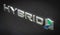 2017 Ford Fusion Hybrid SE