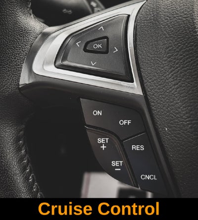 2018 Ford Fusion Hybrid SE