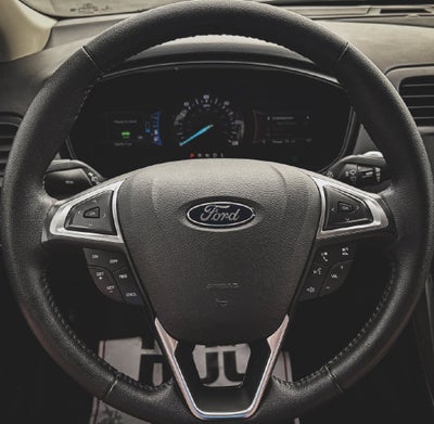 2018 Ford Fusion Hybrid SE