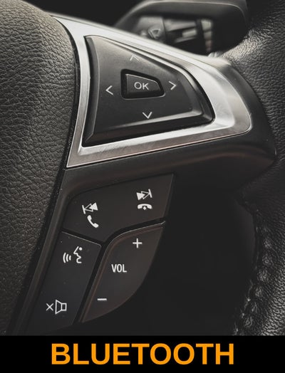 2018 Ford Fusion Hybrid SE