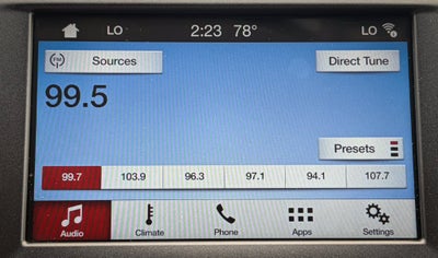2018 Ford Fusion Hybrid SE