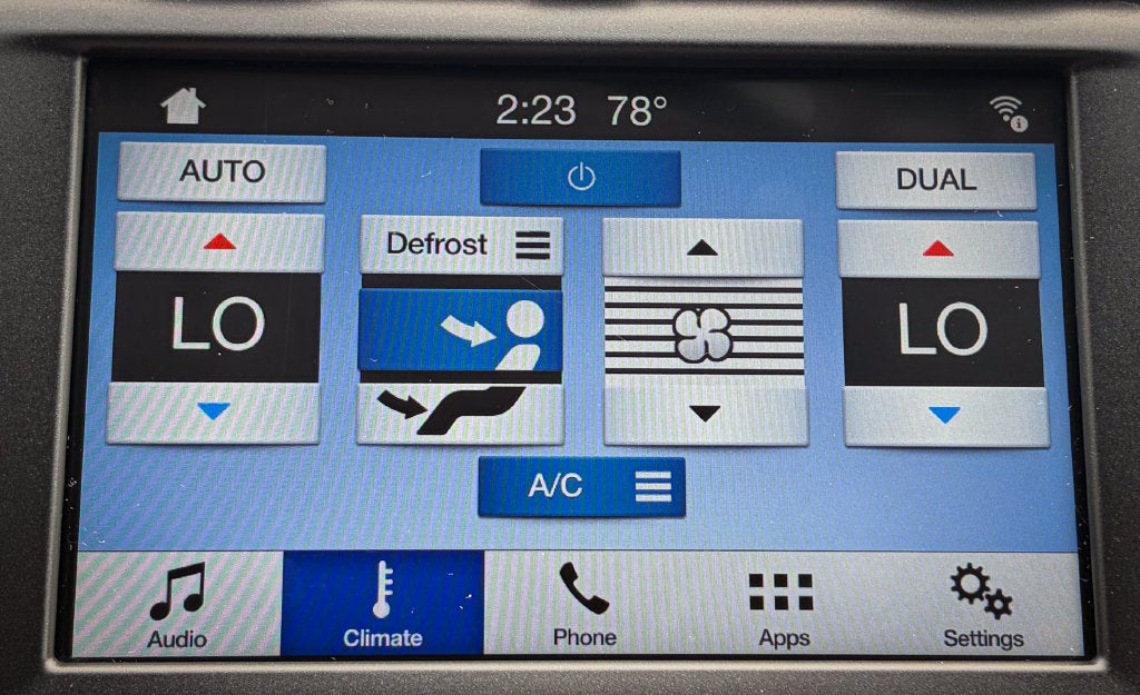 2018 Ford Fusion Hybrid SE