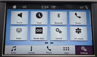 2018 Ford Fusion Hybrid SE