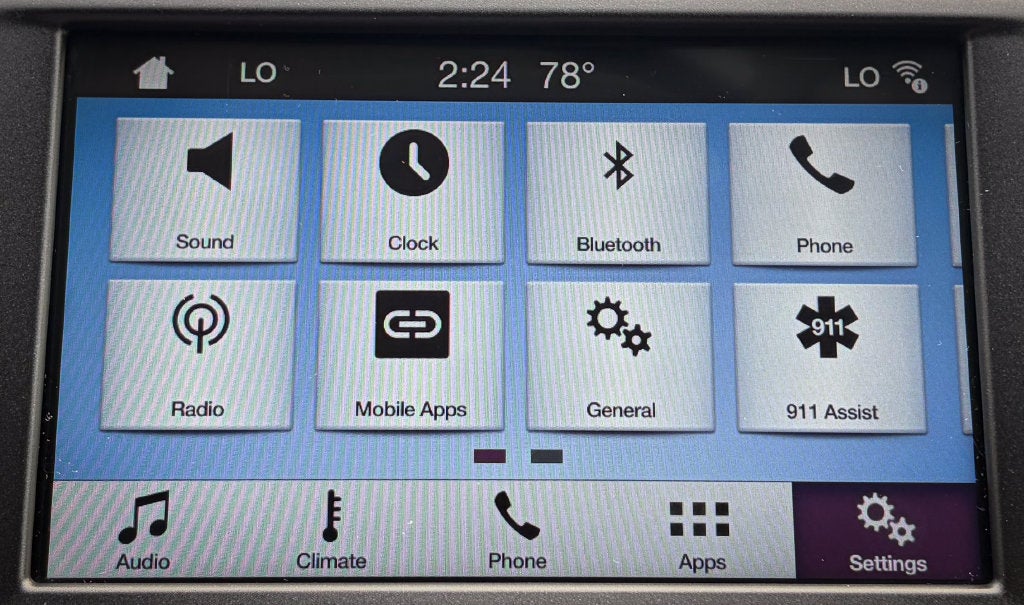 2018 Ford Fusion Hybrid SE