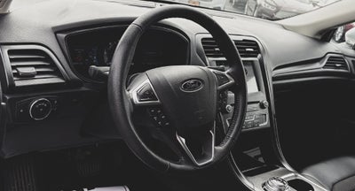 2018 Ford Fusion Hybrid SE