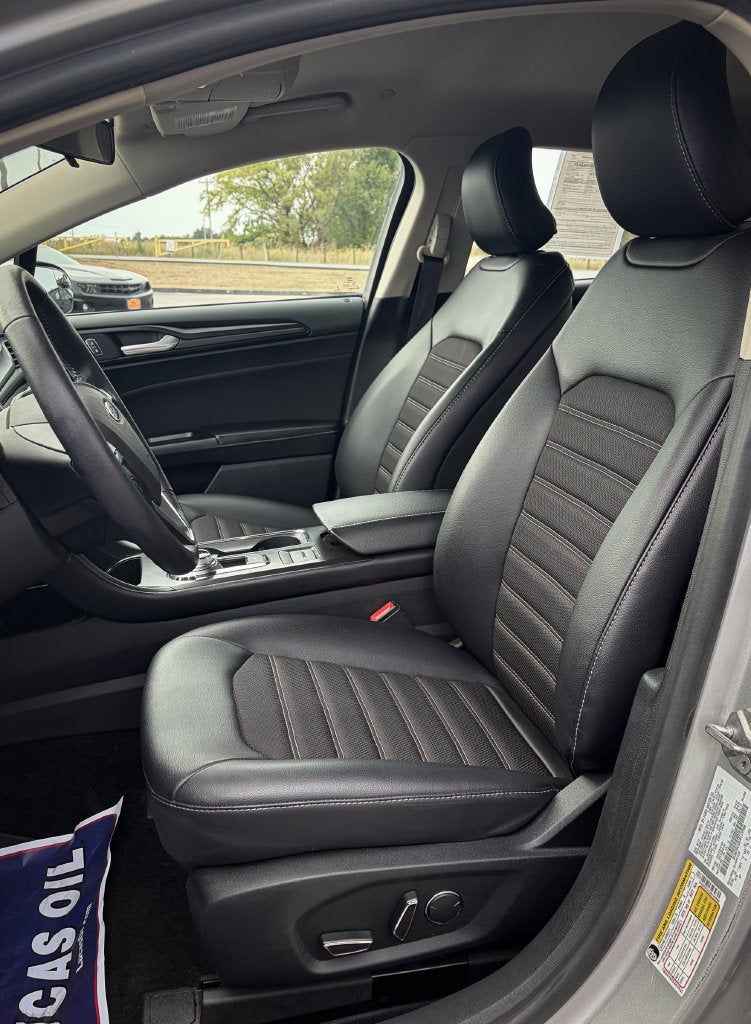 2018 Ford Fusion Hybrid SE
