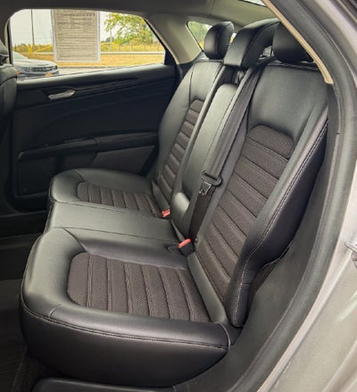 2018 Ford Fusion Hybrid SE