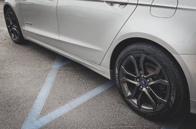 2018 Ford Fusion Hybrid SE