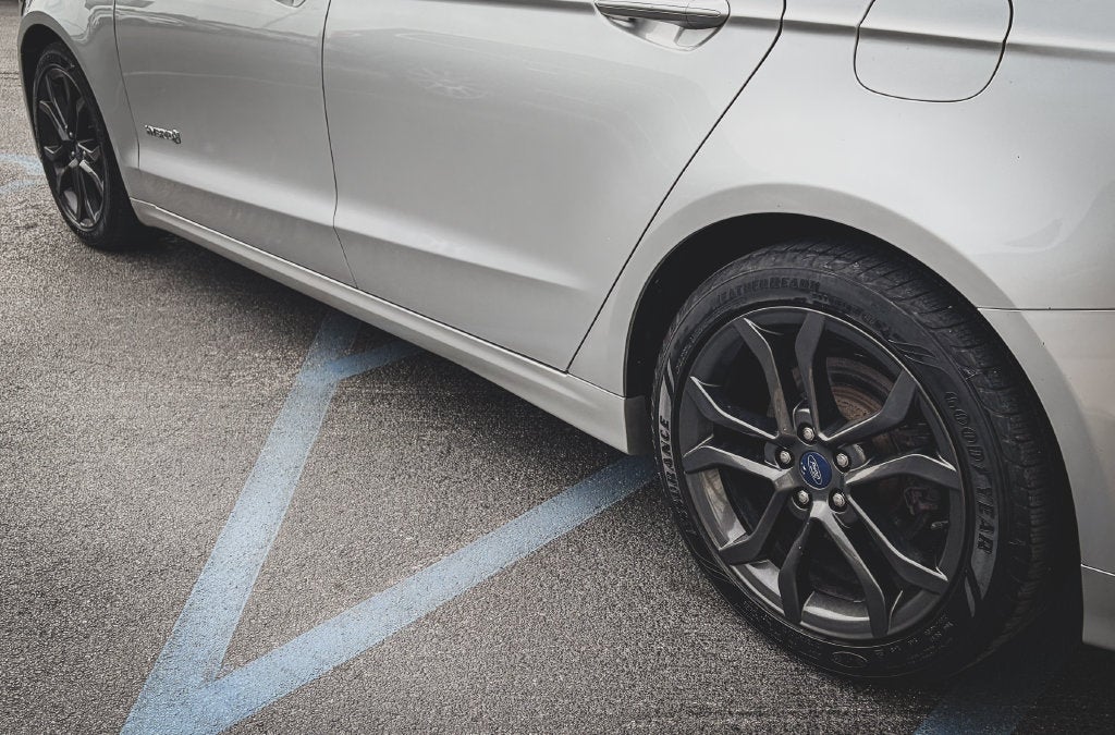 2018 Ford Fusion Hybrid SE