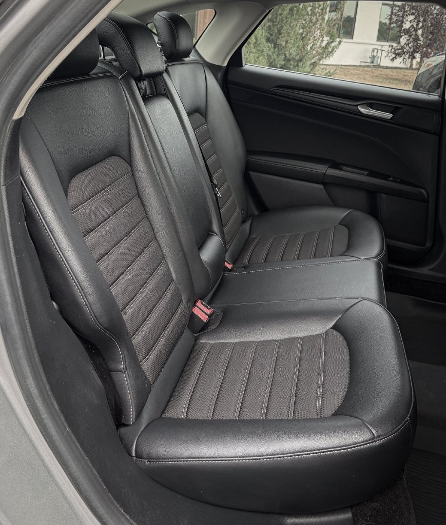 2018 Ford Fusion Hybrid SE