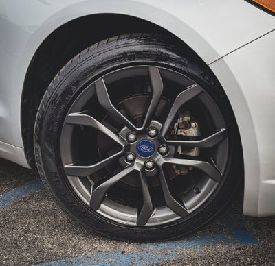 2018 Ford Fusion Hybrid SE
