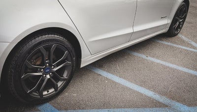 2018 Ford Fusion Hybrid SE