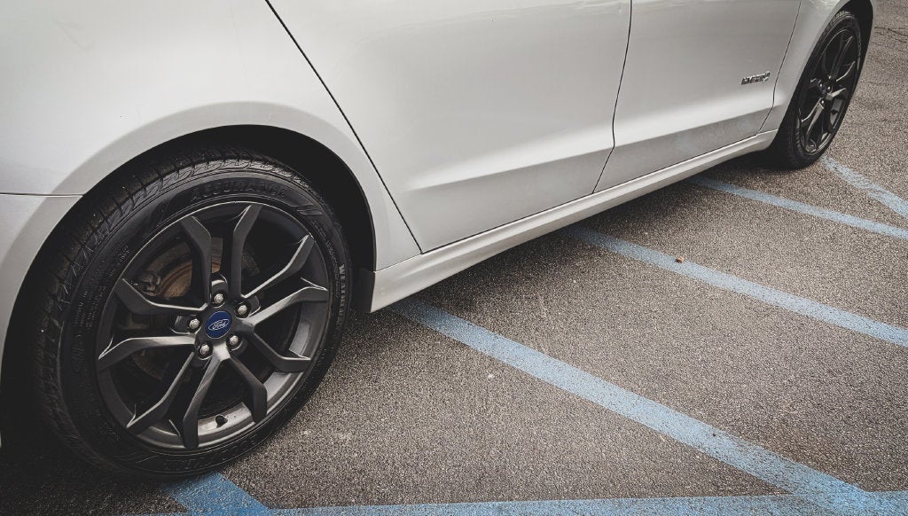 2018 Ford Fusion Hybrid SE