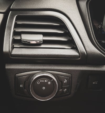 2018 Ford Fusion Hybrid SE