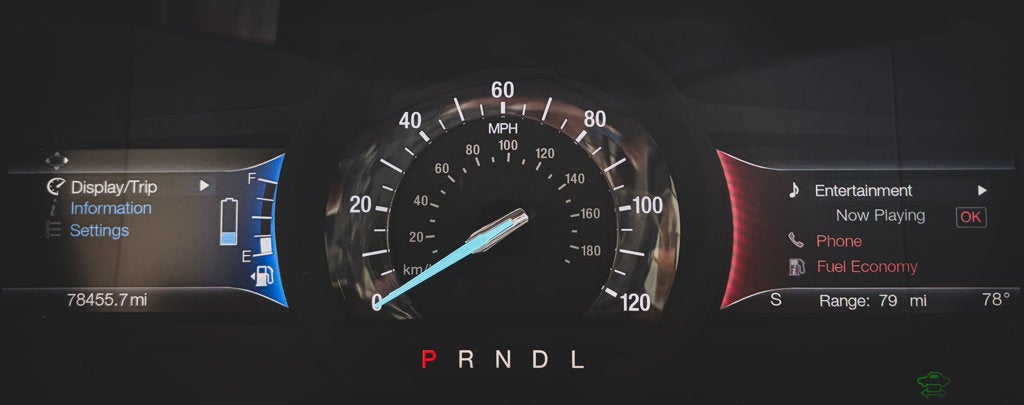 2018 Ford Fusion Hybrid SE