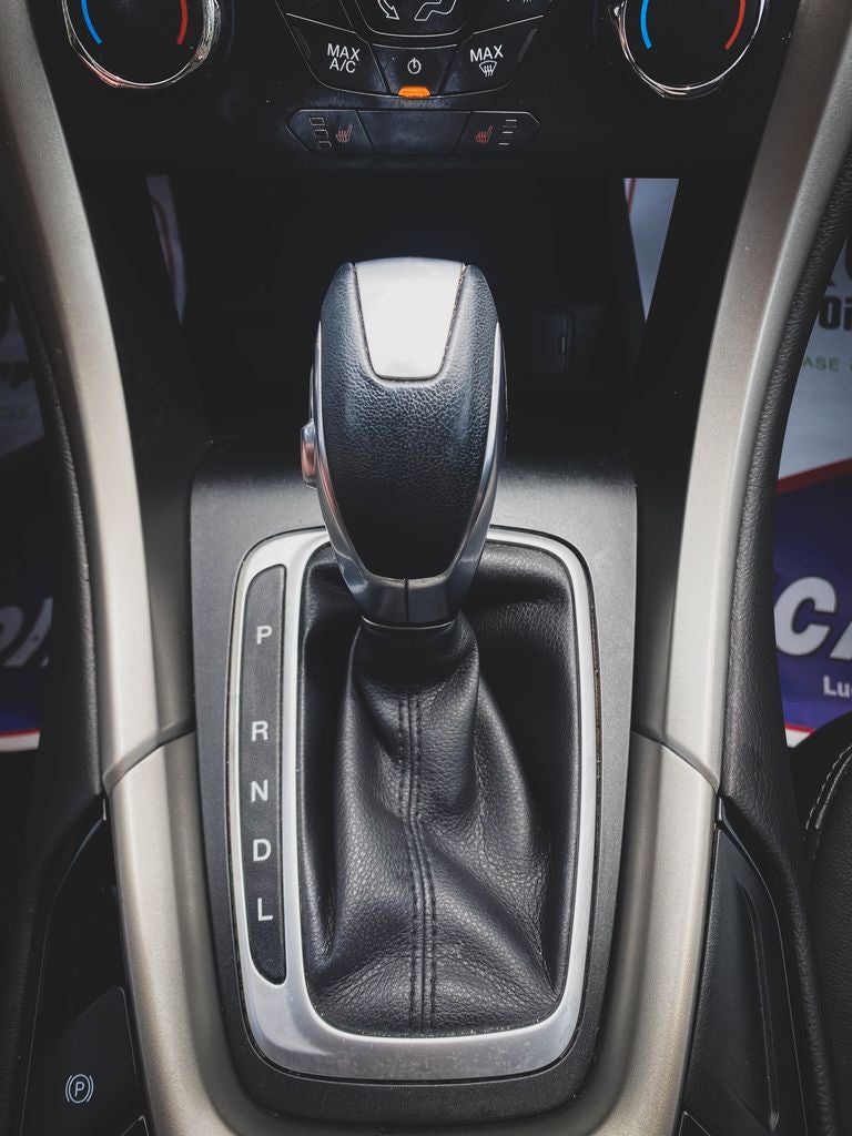 2013 Ford Fusion Hybrid SE