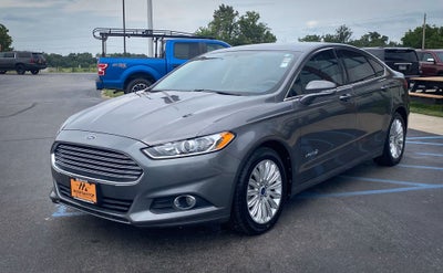 2013 Ford Fusion Hybrid SE