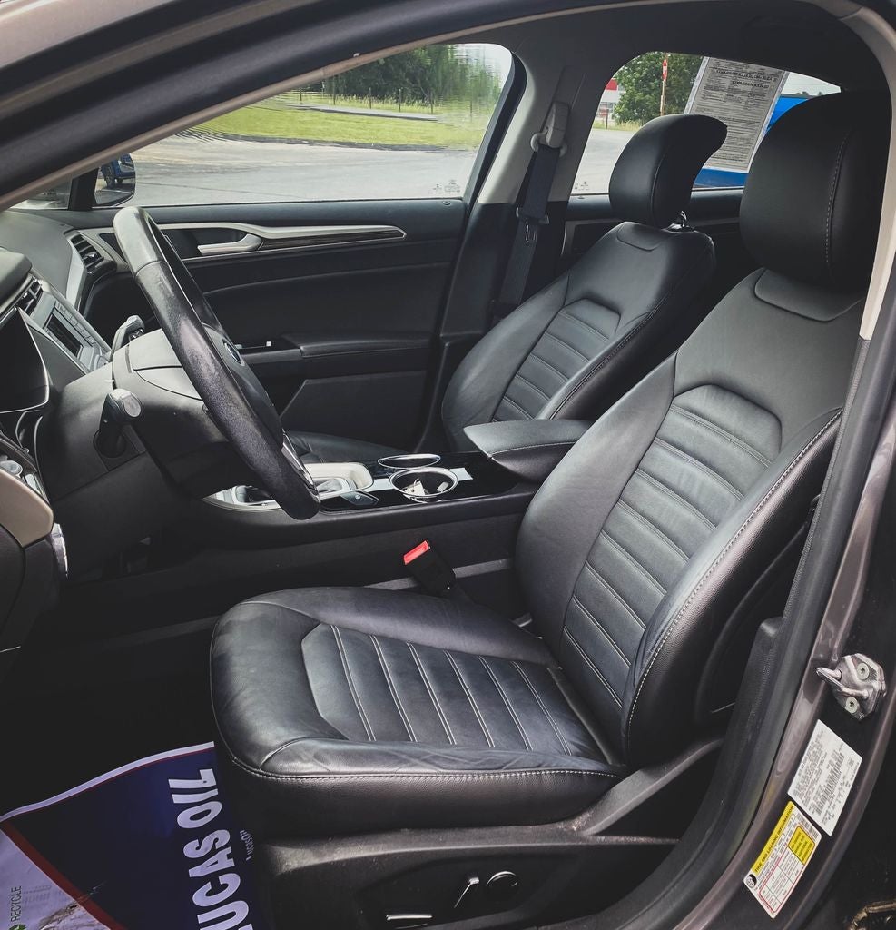 2013 Ford Fusion Hybrid SE