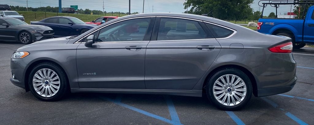 2013 Ford Fusion Hybrid SE