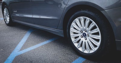 2013 Ford Fusion Hybrid SE