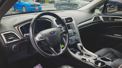 2013 Ford Fusion Hybrid SE