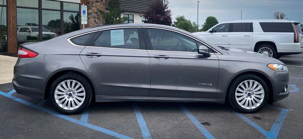 2013 Ford Fusion Hybrid SE