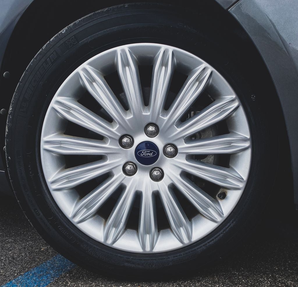 2013 Ford Fusion Hybrid SE