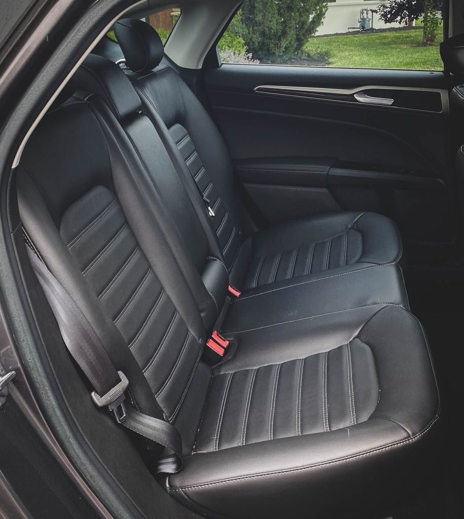 2013 Ford Fusion Hybrid SE