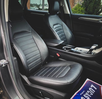 2013 Ford Fusion Hybrid SE