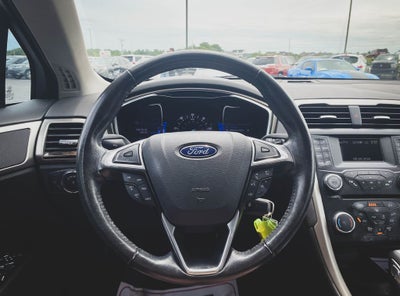 2013 Ford Fusion Hybrid SE