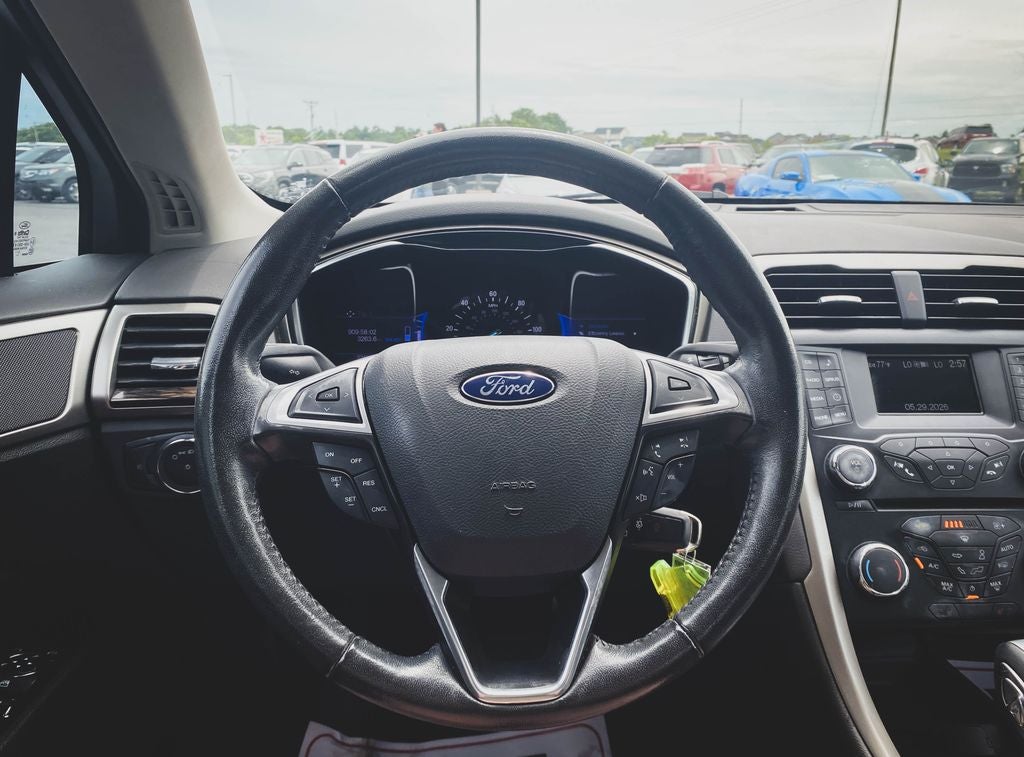 2013 Ford Fusion Hybrid SE