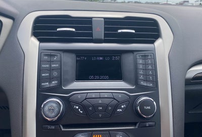 2013 Ford Fusion Hybrid SE