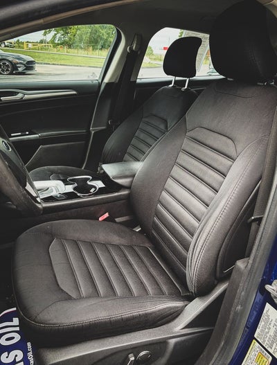 2016 Ford Fusion Hybrid SE