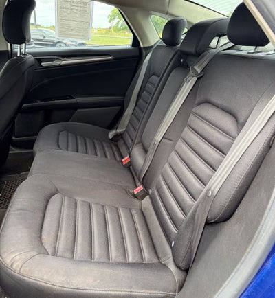 2016 Ford Fusion Hybrid SE