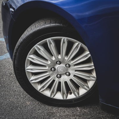 2016 Ford Fusion Hybrid SE